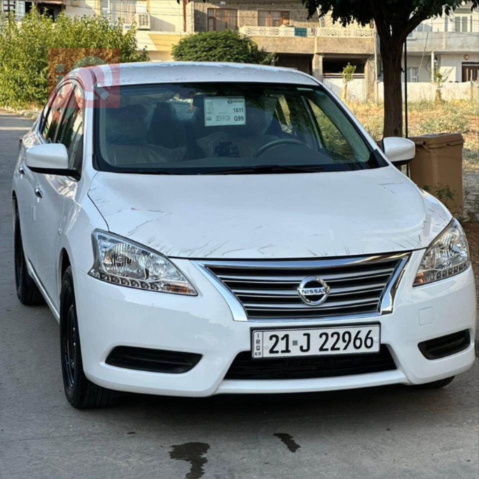 نيسان سنترا